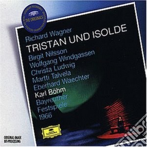 Richard Wagner - Tristan Und Isolde (3 Cd) cd musicale di Richard Wagner