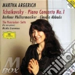 Pyotr Ilyich Tchaikovsky - Piano Concerto No.1 cd