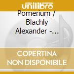 Pomerium / Blachly Alexander - Creator Of The Stars - Christmas Music Of The Middle Ages & Renaissance cd