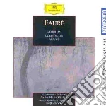Gabriel Faure' - Requiem cd