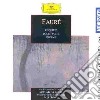 Gabriel Faure' - Requiem cd musicale di FAURE'