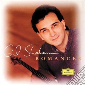 Gil Shaham - Violin Romances cd musicale di SHAHAM