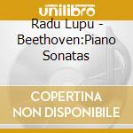 Radu Lupu - Beethoven:Piano Sonatas cd