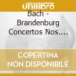 Bach - Brandenburg Concertos Nos. 4, 5 & 6 cd
