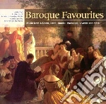 Baroque Favourites / Various cd