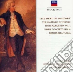 Wolfgang Amadeus Mozart - Best Of Mozart cd