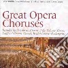 Great Opera Choruses cd