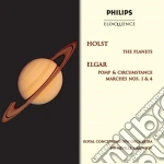 Gustav Holst / Edward Elgar - The Planets / Pomp & Circumstance