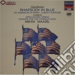 George Gershwin - Rhapsody In Blue, An American In Paris, Cuban Overture