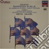 George Gershwin - Rhapsody In Blue, An American In Paris, Cuban Overture cd