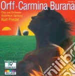 Carl Orff - Carmina Burana cd