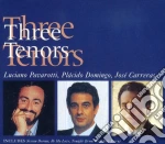 Three Tenors: Pavarotti, Domingo, Carreras cd