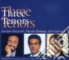 Three Tenors: Pavarotti, Domingo, Carreras cd