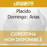 Placido Domingo: Arias cd