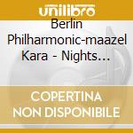 Berlin Philharmonic-maazel Kara - Nights In Moscow cd