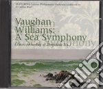 Ralph Vaughan Williams - A Sea Symphony cd
