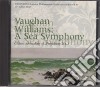 Ralph Vaughan Williams - A Sea Symphony cd