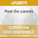 Meet the parents cd musicale di Ost