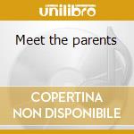 Meet the parents cd