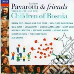Pavarotti & Friends: Together For The Children Of Bosnia / Various cd