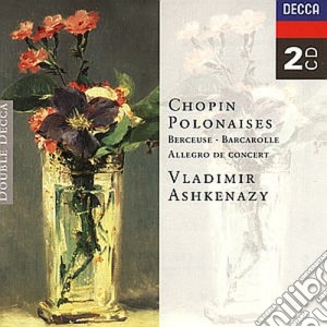 Fryderyk Chopin - Polacche (2 Cd) cd musicale di ASHKENAZY
