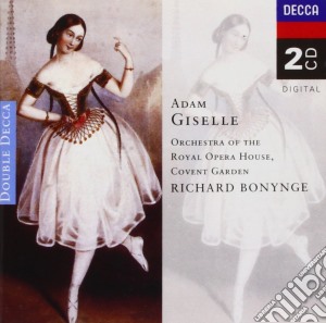 Adolphe Adam - Giselle (2 Cd) cd musicale di Adam Adolphe