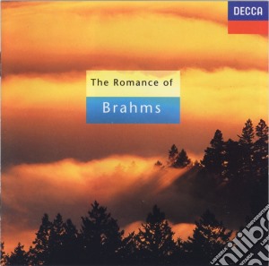 Johannes Brahms - Romance Of Brahms cd musicale di VARI