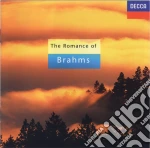 Johannes Brahms - Romance Of Brahms cd