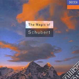 Franz Schubert - The Magic Of Schubert cd musicale di VARI