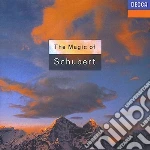 Franz Schubert - The Magic Of Schubert cd