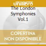 The London Symphonies Vol.1 cd