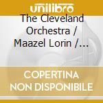 The Cleveland Orchestra / Maazel Lorin / Heinrich Schutz Choir And Chorale / Norrington Roger / Orchestre Symphonique De Montreal / Dutoit Charles - G cd