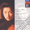 Kyung-Wha Chung - The Great Violin Concertos (2 Cd) cd