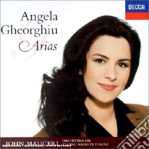 Angela Gheorghiu: Arias cd musicale di Classical