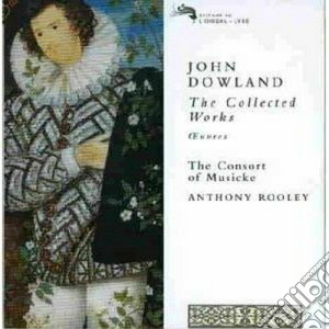 John Dowland - Collection (12 Cd) cd musicale di ROOLEY