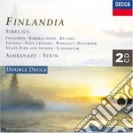 Jean Sibelius - Finlandia (2 Cd) cd