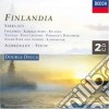 Jean Sibelius - Finlandia (2 Cd) cd