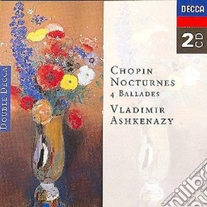 Fryderyk Chopin - Les Nocturnes (2 Cd) cd musicale di ASHKENAZY