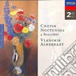 Fryderyk Chopin - Les Nocturnes (2 Cd) cd
