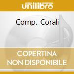 Comp. Corali cd