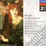 Robles - Harp Concertos (2 Cd)