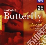 Giacomo Puccini - Madama Butterfly (2 Cd) cd