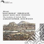 Wolfgang Amadeus Mozart - Serenade K.320 cd