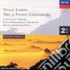 Heitor Villa-Lobos - The 5 Piano Concertos (2 Cd) cd
