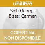 Solti Georg - Bizet: Carmen cd