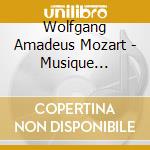 Wolfgang Amadeus Mozart - Musique Maconnique cd musicale di KERTESZ