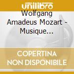 Wolfgang Amadeus Mozart - Musique Maconnique cd