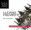 Luciano Pavarotti - En Concert cd
