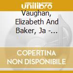 Vaughan, Elizabeth And Baker, Ja - Antonio Vivaldi: Gloria In D, R.589, Magni cd