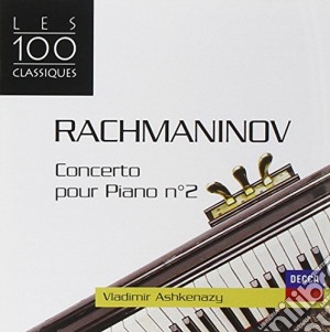 Sergej Rachmaninov - Piano Concerto No.2 cd musicale di Sergej Rachmaninov
